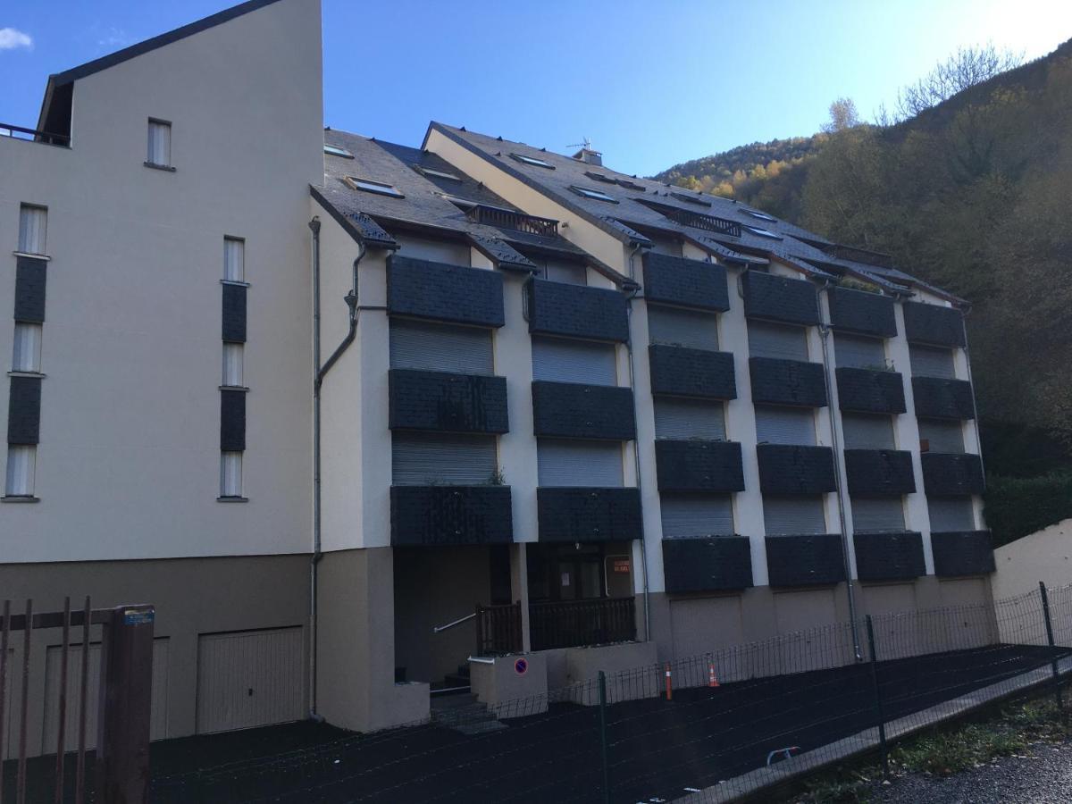 Studio 4/5 Personnes 2 Etoiles Saint-Lary-Soulan Eksteriør billede